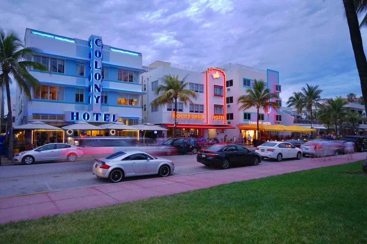 Miami, Florida Shore Excursions